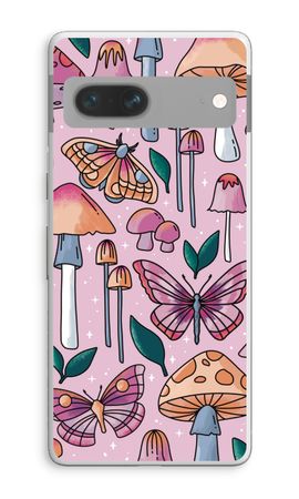 Mushroom Flight