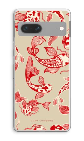 Ruby Koi