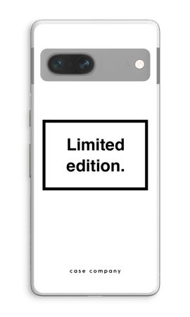 Limited edition