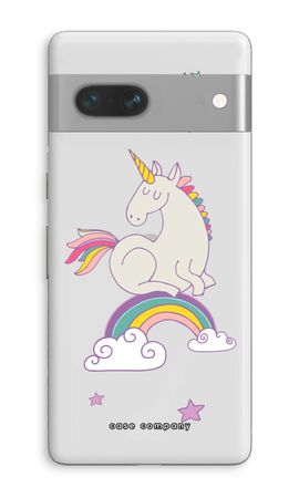 Rainbow unicorn