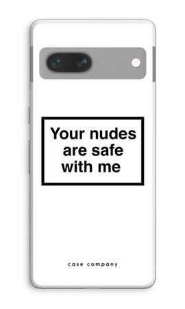 Safe with me