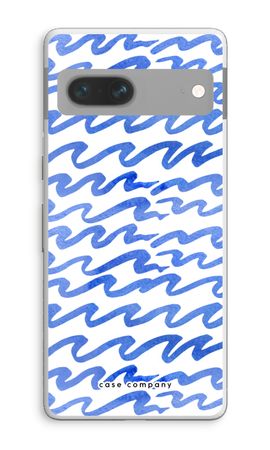 Blue waves