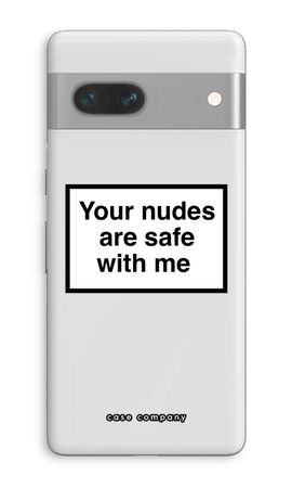 Safe with me