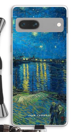 Starry Night Over the Rhône