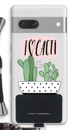 I love cacti