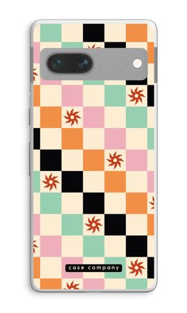 Sunny Checkmate
