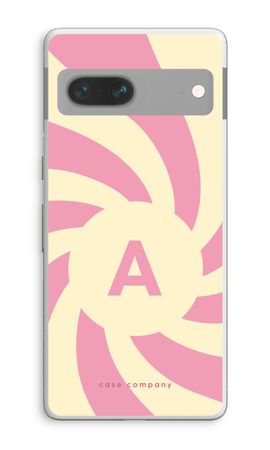 Monogram - Sunburst