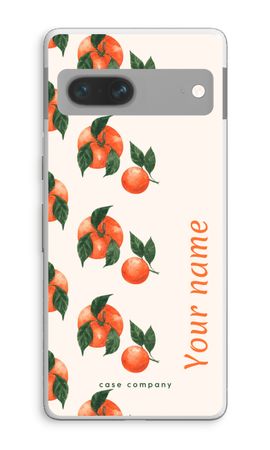 Namecase - Tangerine