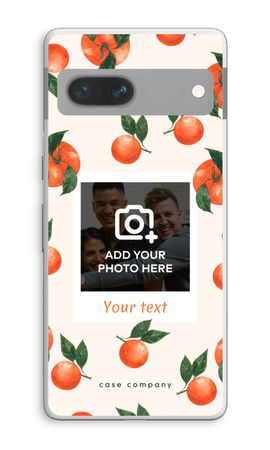 Photo - Tangerine