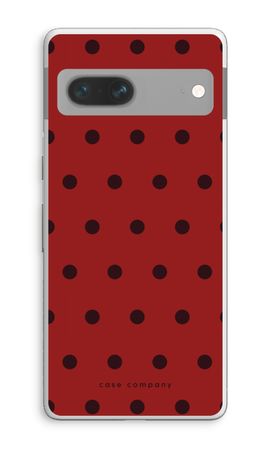 Ladybird Spots