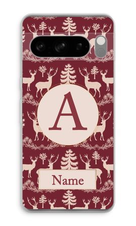 Nordic Christmas deers