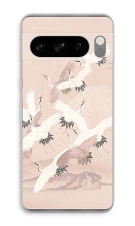 Japanese Crane Birds