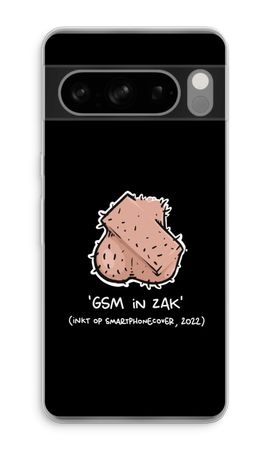 GSM in zak