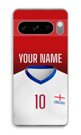 England - Soccer