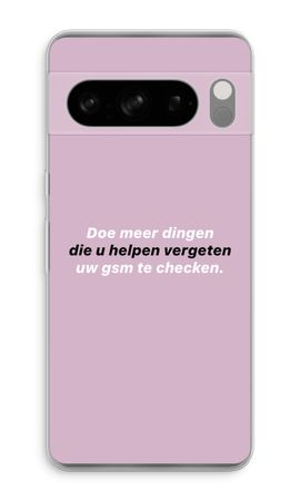 Doe meer dingen die u helpen