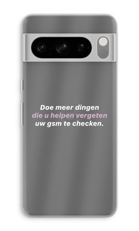 Doe meer dingen die u helpen