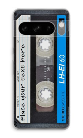 Cassette tape N°2
