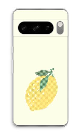 Stitched Lemon