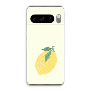 Stitched Lemon