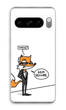 GSM secure