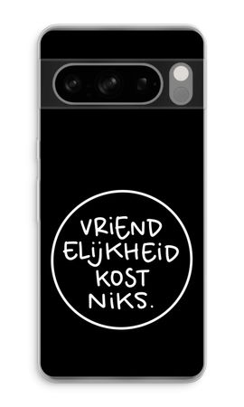 Vriendelijkheid