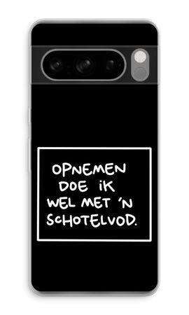 Schotelvod