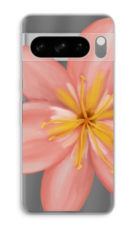 Pink Ellila Flower