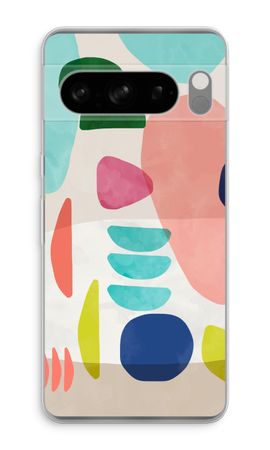 Bold Rounded Shapes
