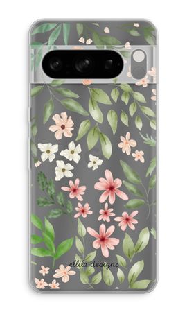 Botanical sweet flower heaven