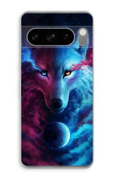 Where Light And Dark Meet