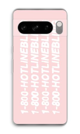 Hotline bling pink