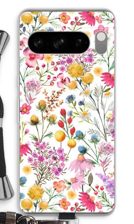 Delicate Plants and Flowers