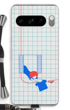 Checkered paper N°1