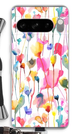 Wild Colorful Flowers