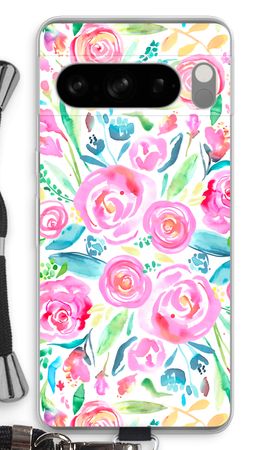 Pastel Roses