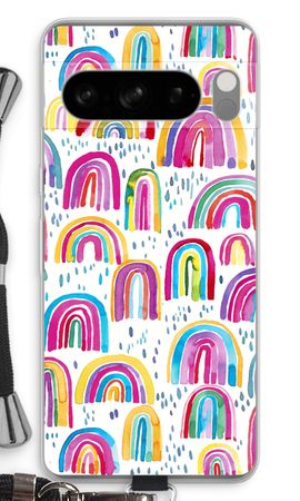 Watercolor Rainbows