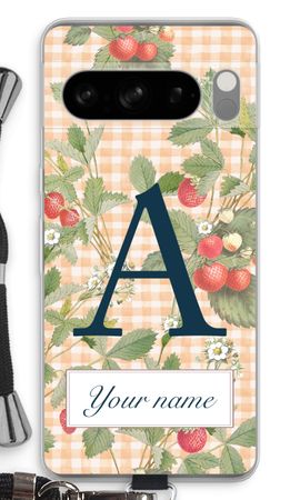 Monogram Fraises