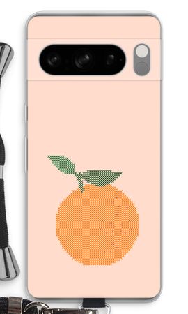 Stitched Clementine