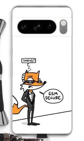GSM secure