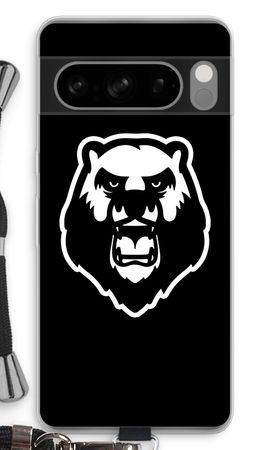 Angry Bear (black)