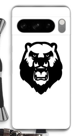 Angry Bear (white)