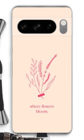 Where flowers bloom