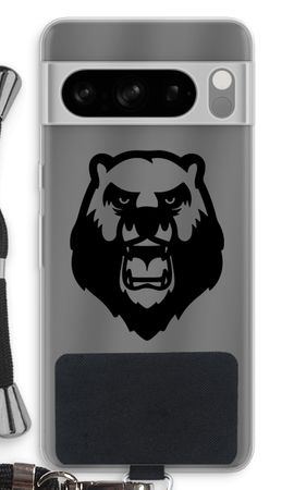 Angry Bear (black)