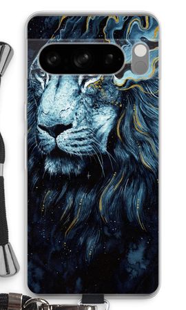 Darkness Lion