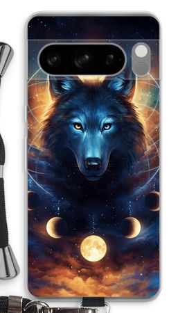 Wolf Dreamcatcher