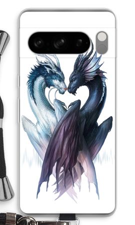Yin Yang Dragons