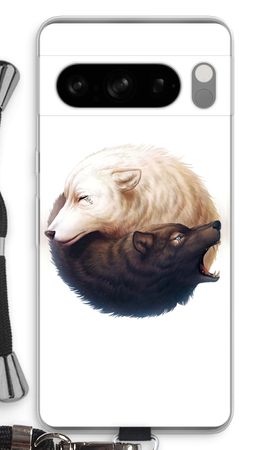 Yin Yang Wolves