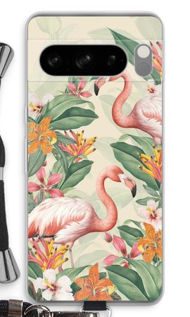 Tropical Flamingo
