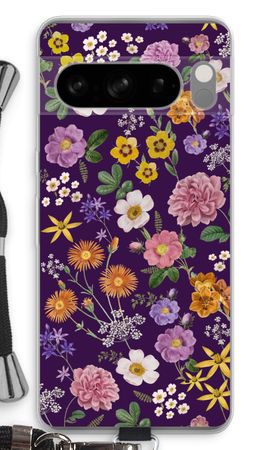 Dark florals