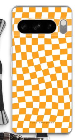 Checkered Yellow